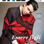 Asa Butterfield Instagram - Pics for @stylemagazineitalia @paulscala - photography @mrfabioimmediato - style @charlieculleneducation - hair