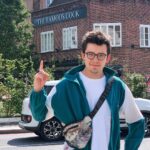 Asa Butterfield Instagram - The one and only