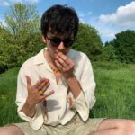 Asa Butterfield Instagram - Bill and Ben could never