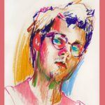Asa Butterfield Instagram - Just a few of my favourite pieces from Tuesdays life drawing. Thank you everyone for getting involved, @2bornot2bcollective smashed it setting it up + we raised over 1.5K for @mindcharity !!!