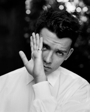 Asa Butterfield Thumbnail - 1 Million Likes - Most Liked Instagram Photos