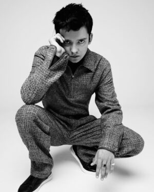 Asa Butterfield Thumbnail - 1.3 Million Likes - Most Liked Instagram Photos