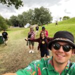Asa Butterfield Instagram - ☀️