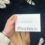 Asa Butterfield Instagram - Another beautiful show from the mind of @jonathan.anderson - knits for DAYS @jw_anderson @chrisbrownstylist @charlieculleneducation