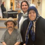 Asadollah Yekta Instagram - #اسدالله_یکتا همیشه به این فکر میکنم اگه یه روز صبح از در خونه بیام بیرون و محبت های شما رو نبینم زنده نخواهم ماند ؛ ممنون که کنارم هستید… قابی در کنار دلبر و خانم نازک فردوس خواهر عزیزمان بهانه ای شد برای زدن حرفی از حرف های دلم برایتان دوست دارتان اسدالله یکتا هشتم شهریور 🤍