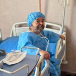 Asadollah Yekta Instagram - #اسدالله_یکتا منو توی دعاهاتون فراموش نکنید… مخلصتون اسدالله یکتا مرداد ۱۴۰۱ بیمارستان نور قبل از عمل