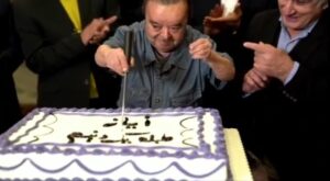 Asadollah Yekta Instagram - @tabaghe1onim_cinema 
پشت صحنه فیلم سینمایی طبقه یک و نیم به کارگردانی نوید اسماعیلی ممنون از احترام و ادب این گروه سینمایی با آرزوی درخشش فیلم در جشنواره فیلم فجر...
@navid_esmaeli 
@tabaghe1onim_cinema 
@filmfajrofficial 
@oyaz.textile 
@sahra_asadolahi
