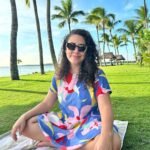 Ash London Instagram - Living our best Fiji life ❤️🌴☀️ 🌸 🇫🇯
