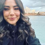 Ash London Instagram - An absolute cracker of a night hosting @vividsydney ‘lights on’ for my friends at @destination_nsw ❤️❤️❤️ Fireworks! Lights! Amazing food! Hooray! Also got to spend the night laughing with my gal @lovechloejane + new bestie @benmammone16 Thanks @paulinedemirjian for making me look pretty Outfit from @gormanclothing duh (and 20% off woohoo) Quay Restaurant
