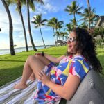 Ash London Instagram - Living our best Fiji life ❤️🌴☀️ 🌸 🇫🇯
