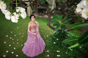 Ashika Yash Instagram - 🌸She lost herself in the trees among the ever-changing leaves. She wept beneath the wild sky as stars told stories of ancient times. The flowers grew towards her light, the river called her name at night. She could not live an ordinary life with the mysteries of the universe hidden in her eyes✨
.
.
.

Outfit/ designer / styling : @studio149 
.
.
Makeup : @chisellemakeupandhair
Hair: @vyshalisundaram_hairstylist 
.
.
Jewellery partner : 
@mspinkpantherjewel 
.
.
Photography team: 
@craftsmenatelier 

.

#Instagram #instagood #instadaily #instablog #instablogger #instaviral #instavlog #instavlogger #tollywood #kollywood #kollywoodcinema #kollywoodactress #tollywoodactress #tamilactress #tamilheroine #teluguheroine #teluguactress #chennaiagainstcaa #reelsindia #lifestyle #hope #viral #trending #blackdress #love #model #chennaimodels #buddingartist #hariteck #ashikayash