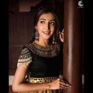 Ashika Yash Instagram - You get a strange feeling when you’re about to leave a place. Like you’ll not only miss the people you love but you’ll miss the person you are now at this time and this place because you’ll never be this way ever again… 
•
.
.

Outfit/ designer / styling : @studio149 
.
.
Makeup : @chisellemakeupandhair
Hair: @vyshalisundaram_hairstylist 
.
.
Jewellery partner : 
@mspinkpantherjewel 
.
.
Photography team: 
@craftsmenatelier 

.

#Instagram #instagood #instadaily #instablog #instablogger #instaviral #instavlog #instavlogger #tollywood #kollywood #kollywoodcinema #kollywoodactress #tollywoodactress #tamilactress #tamilheroine #teluguheroine #teluguactress #chennaiagainstcaa #reelsindia #lifestyle #hope #viral #trending #blackdress #love #model #chennaimodels #buddingartist #hariteck #ashikayash