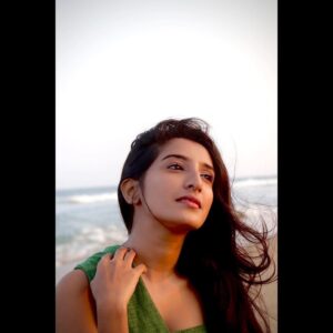 Ashika Yash Instagram - I believe Life is unpredictable ✨♥️
.

Life is unpredictable. You never know what is going to happen next, there could be times when you least expected that you are going to be betrayed by the people whom you trusted more than anyone else...that feeling,that pain is hard to express even to yourself. But you can’t stay there always and start feeling worthless. Its hard but you need to push yourself hard. And start making yourself realise that don’t put trust much in other people. Don’t expect. And don’t wish anything in return for any good deed you do. Do it for yourself, not for them. Its your happiness and peace that should matter. 
And moreover nothing is permanent. Nobody is going to stay “forever”. No one! Except “You”. 
So live your life the way you want. Do the things that give “you” happiness. Do it for the beautiful little moments that you are gonna cherish for the life ahead✨
.
.
.

P.C. @_alan.giftson 
Stylish: @drushty.saruparia

#Instagram #instagood #instadaily #instablog #instablogger #instaviral #instavlog #instavlogger #tollywood #kollywood #kollywoodcinema #kollywoodactress #tollywoodactress #tamilactress #tamilheroine #teluguheroine #teluguactress #chennaiagainstcaa #reelsindia #love #hope #viral #trending #kangal #eyes #love #model #chennaimodels #buddingartist #hariteck #ashikayash