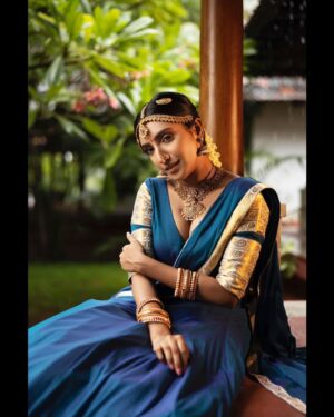 Ashika Yash Instagram - 🍃 Enchanting Brides by @suhanyalingamdesign 

Ft - @ashika_yash_ 

MakeUp - @hema_sculpts 

Hair - @vichuhairstylist 

Photography & videography: @craftsmenatelier @portrait_by_rv @mallika_arjun1 

Shot on - @sonyalpha @godoxindiaofficial 
.
.
.

#reels #reelsinstagram #reelitfeelit #instagram #instagood #instadaily #instablog #instablogger #instaviral #instavlog #instavlogger #tamilactress #tamilheroine #teluguheroine #teluguactress #reelstamil #reelstrending #chennaiagainstcaa #reelsindia #love #hope #viral #trending #kangal #eyes #actingskills #acting #cinemalover #ashikayash #hariteck