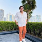 Ashish Chanchlani Instagram – Ameer jagah pe ameero ke kapde chori karke pehne🙏🔥 #BeHumble Downtown Dubai