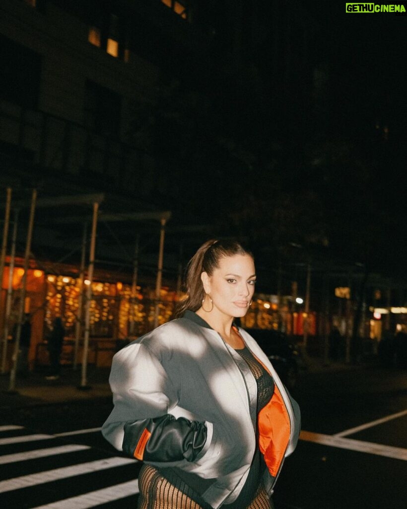 Ashley Graham Instagram - ya feel me? New York, New York