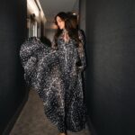 Ashley Graham Instagram - @cfda’s in custom @dvf 🤍 Natural History Museum, NYC