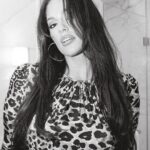 Ashley Graham Instagram - ending PFW with a bang! @hm & @rabanne #RabanneHM #Ad