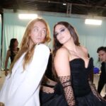 Ashley Graham Instagram - Thank you to everyone on the @ninaricci team!!! Your hard work & dedication to this collection was well worth the sleepless nights, blood, sweat, and tears! @harris_reed, you are a dream of a designer AND a friend. Congratulations on this beautiful work of art. It’s an absolute honor to have contributed to your vision and close your show today.🤍🤍🤍🤍🤍🤍🤍🤍🤍🤍🤍🤍🤍