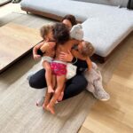 Ashley Graham Instagram - came home for a quick recharge 🤍 now off to Paris!
