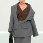Ashley Graham Instagram - @BOSS runway show is always bossing