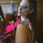 Ashley Graham Instagram - Loved opening for you Matty!! Such a fun collection and such an incredibly sweet and gentle soul you are! Thank you for having me! @babbym #MattyBovanSS24
