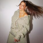 Ashley Graham Instagram - Honored to have moderated @appletv’s #TheSuperModels panel discussion — premieres September 20!!