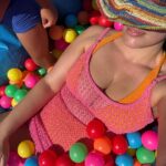 Ashley Graham Instagram - full mom mode in action