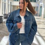 Ashley Graham Instagram - the ponytail is the main character