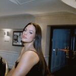 Ashley Graham Instagram – A little commotion for the dress 💃🏻custom @cliopeppiatt