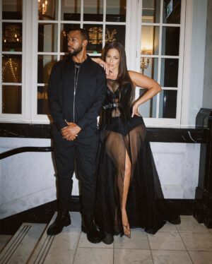 Ashley Graham Instagram - LFW23✔️