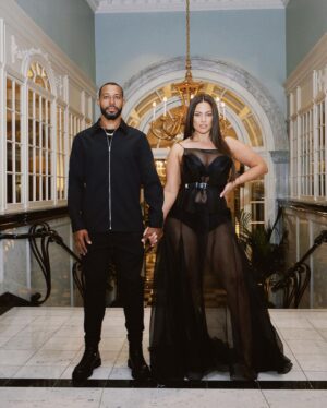 Ashley Graham Instagram - LFW23✔️