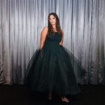 Ashley Graham Instagram - any excuse to overdress 🤌🏽 Savoy Hotel, London
