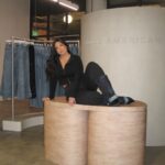 Ashley Graham Instagram - @goodamerican 🤍 #GAOpenCasting
