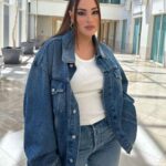 Ashley Graham Instagram - the ponytail is the main character