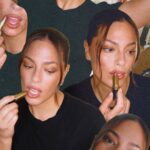 Ashley Graham Instagram - my belated birthday gift to you all - a little @revlon bday glam tutorial 🥳💄