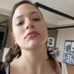 Ashley Graham Instagram - hug from @adele at the end