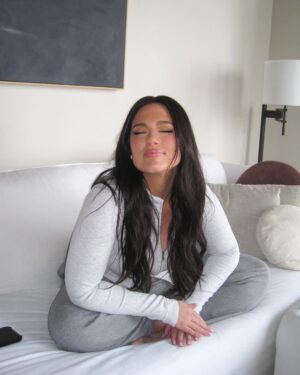 Ashley Graham Instagram - minding mine
