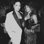 Ashley Graham Instagram - Tux Chic 🤍🖤 @dolcegabbana