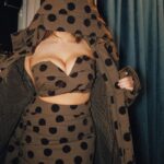 Ashley Graham Instagram - can’t let this look slip into 2024 @marcjacobs