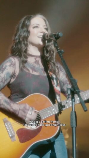 Ashley McBryde Thumbnail - 5.3K Likes - Top Liked Instagram Posts and Photos