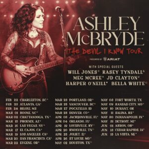 Ashley McBryde Thumbnail - 13.5K Likes - Top Liked Instagram Posts and Photos