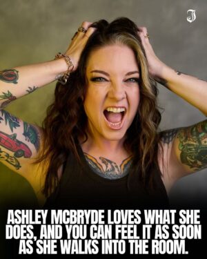 Ashley McBryde Thumbnail - 6.4K Likes - Top Liked Instagram Posts and Photos