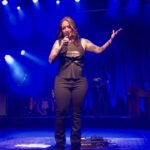 Ashley McBryde Instagram – We set our intentions for togetherness each night before we set foot on stage. And you meet us there. Every time. Thank you !! 

🎥: @ kbryant410 on TikTok