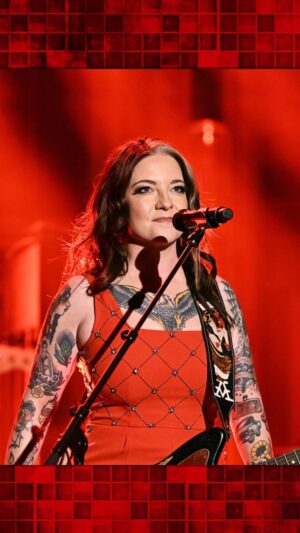 Ashley McBryde Thumbnail - 9.5K Likes - Top Liked Instagram Posts and Photos