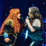 Ashley McBryde Instagram – There are people you meet in our magical industry… there are people you’ll tour with, people you’ll learn from, people you’ll admire… and once in a lifetime there are friendships forged that change your whole life. 

It is my absolute honor to pay tribute to the most iconic duo of all time. The Judds are such a vital part of country music. Singing with Miss @shellyfairchild is always a treasure. 
Wy, thank you for having us on this project. Thank you for trusting us with this song. 
And thank you for your friendship. 
@wynonnajudd @thejuddsofficial 

Listen at the link in bio/stories.