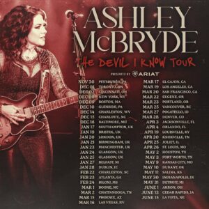 Ashley McBryde Thumbnail - 5.9K Likes - Top Liked Instagram Posts and Photos