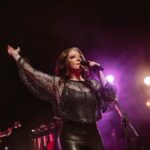 Ashley McBryde Instagram – Belfast !! 
YOU were the first show to sell out when we announced the tour ! 
You brought that joy and that  love and that energy to Waterfront Hall and then some !! We can’t get back to you fast enough.