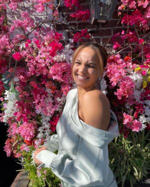 Ashley Nicole Williams Instagram - happy fifth day of spring 🌸