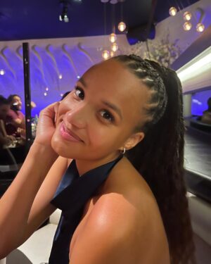 Ashley Nicole Williams Instagram - thank you for all the birthday wishes on Friday, I truly felt the love 🤍 23, let’s run it upppp!!!